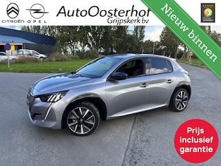 Peugeot 208 EV GT Pack 50 kWh
