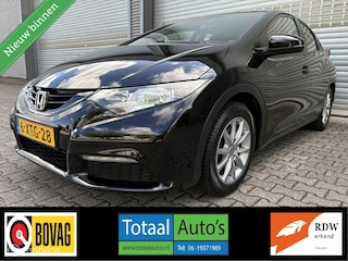 Honda Civic 1.4 Comfort Business*CRUISE*TREKHAAK*TOP ONDERH.