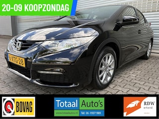 Honda Civic 1.4 Comfort Business*CRUISE*TREKHAAK*TOP ONDERH.