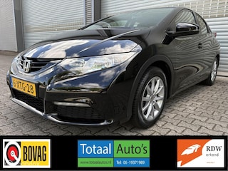 Honda Civic 1.4 Comfort Business*CRUISE*TREKHAAK*TOP ONDERH.