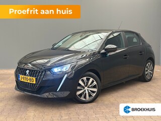 Peugeot 208 1.2 PureTech Active LED | Camera | Navigatie | Carplay | Climate Control | Cruise Control | DAB | Achteruitrijcamera | Airco (automatisch) | Apple Carplay/Android Auto|telefoonintegratie premium