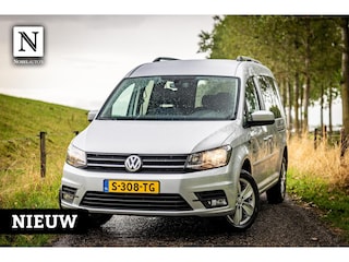 Volkswagen Caddy Combi 2.0 TDI Trendline 7p |Rolstoel Auto