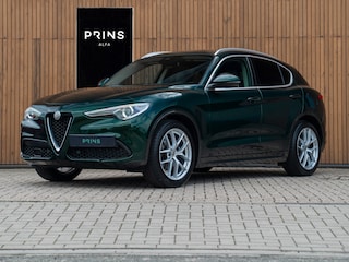 Alfa Romeo Stelvio 2.0 T AWD Veloce
