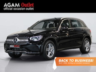 Mercedes-Benz GLC 300e 4MATIC Line: AMG | Panorama dak | Trekhaak