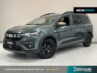 Dacia Jogger 1.6 Hybrid 140 Extreme 7p. | Climate control | Camera | Navigatie | Cruise control | Lichtmetaal |