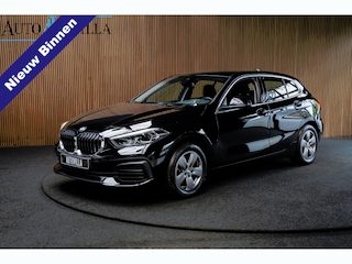 BMW 116i Navi Climate PDC Stuurverwarming Stoelverwarming LM velgen BTW auto