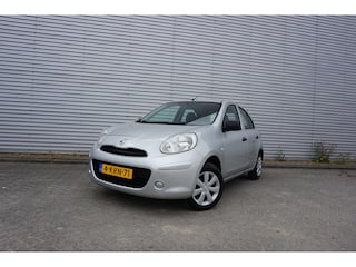Nissan Micra 1.2 Visia Pack Airco / Elektr. ramen / BT / NAP