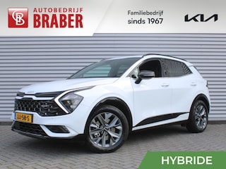 Kia Sportage 1.6 T-GDi Hybrid GT-Line Limited Edition | Navi | 18" LM | Airco | Cruise |