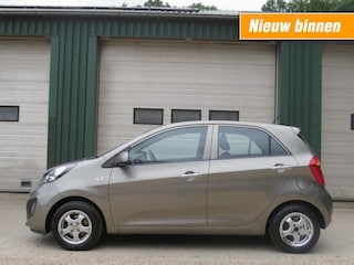 Kia Picanto 1.0 CVVT COMFORT P.