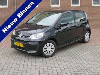 Volkswagen Up 1.0 BMT move up! Executive * Rijklaarprijs incl. garantie * Airco * DAB+ * Bluetooth * 5 Deurs * Led *
