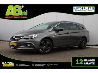 Opel Astra Sports Tourer 1.0 Turbo 120 Jaar Edition Navigatie Carplay Android Climate Cruise Control LMV Parkeersensor