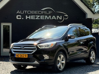 Ford Kuga 1.5 150PK Titanium DealerOH Navigatie Camera Cruise Climate Control ELEK A KLEP