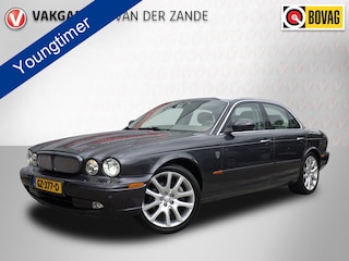 Jaguar XJ 4.2 V8 AUT Executive, Leder, Cruise, PDC, Compleet!