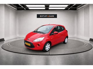 Ford Ka 1.2 Style s/s