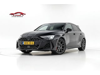 Audi A3 A3 Sportback 2.5 TFSI quattro Pano/Schaalstoelen/Carbon/HuD
