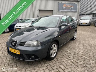 Seat Ibiza 1.6-16V Sportstyle / TOP ONDERHOUDEN