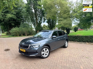 Skoda Kamiq 1.0 TSI Ambition | Cruise & Line Ass | CarPlay!