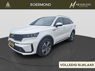Kia Sorento 1.6 T-GDI Hybrid 2WD DynamicPlusLine 5p. | NL-Auto | Automaat | Navigatie | Camera | Climate Control | Adaptieve Cruise Control | Bose-Geluidssysteem | Stoelverwarming | Lederen Bekleding | Panorama dak | LM-velgen | 1e Eigenaar | Dealer Onderhouden |