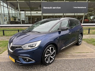 Renault Scénic 1.3 TCe 160PK Bose / Dealer onderhouden / Trehaak / Automaat / Bose / Camera / Dodehoek / LMV /