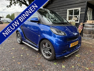 Smart Fortwo coupé 1.0 BRABUS