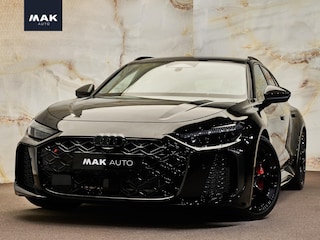 Audi A5 Avant E-Hybrid Quattro , carbon extr., ceramic, sportpakket, pano, B&O, HUD, 285km/h, OLED, ACC, privacy