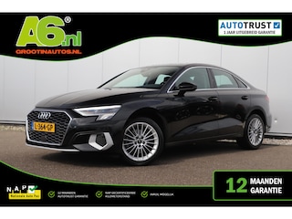 Audi A3 Limousine 30 TFSI Business edition Automaat Sportstoelen LMV Full LED Navigatie Carplay Android Climate Cruise Control