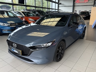 Mazda 3 2.0 e-SkyActiv-G M Hybrid 150 Sportive | Adaptive CC | Carplay-Android Auto | Interesse, Proefrit? Bel of app met: 06-24 28 28 42/ 06-42130156
