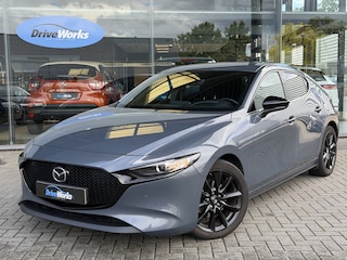 Mazda 3 2.0 e-SkyActiv-G M Hybrid 150 Sportive | Adaptive CC | Carplay-Android Auto | Interesse, Proefrit? Bel of app met: 06-24 28 28 42/ 06-42130156