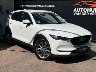 Mazda CX-5 2.5 SkyActiv-G 194 GT-M 2WD, Cruise/Clima/HUD/Camera/PDC/Etc!