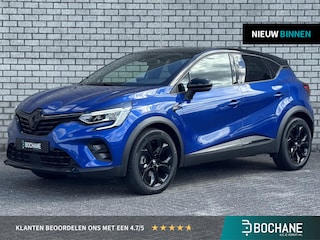 Renault Captur 1.6 E-Tech Hybrid 145 Rive Gauche | Camera | Navigatie | Climate Control | Cruise Control |