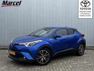Toyota C-HR 1.8 Hybrid Dynamic NL Auto Dealer Onderhouden Navi Clima Cruise