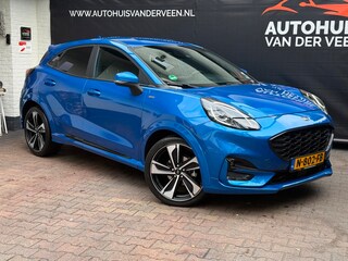Ford Puma 1.0 EcoBoost Hybrid ST-Line X, 42.295 Km, ACC/Camera/Etc!