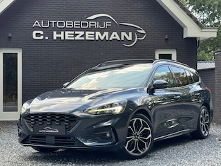 Ford Focus Wagon 1.0 125PK ST Line Business 1E EIG Panoramadak FULLLED B&O 19" DealerOH Cruise