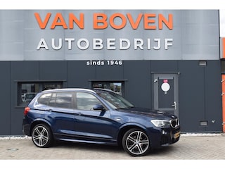 BMW X3 xDrive 28i 245pk Aut Centennial Executive
