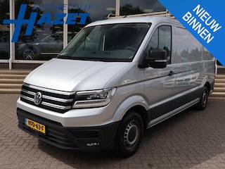 Volkswagen Crafter 35 2.0TDI L3H2 177 PK AUT. + CAMERA | LED | TREKHAAK 3000 KG | IMPERIAAL | CARPLAY