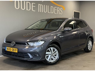 Volkswagen Polo 1.0 TSI Life | Trekhaak | Adaptive cruise | Clima |  Carplay | Stoelverwarming |