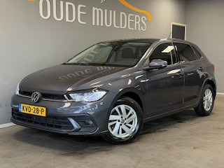 Volkswagen Polo 1.0 TSI Life | Trekhaak | Adaptive cruise | Clima | Carplay | Stoelverwarming |