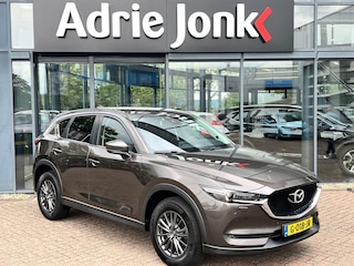 Mazda CX-5 2.0 SkyActiv-G 165 Business Comfort AUTOMAAT | TREKHAAK | LEDER | Bose AUDIO | APPLE CARPLAY/ANDROID AUTO | NED.AUTO | 1e EIGENAAR |