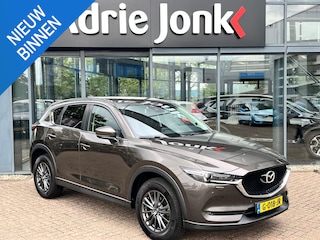 Mazda CX-5 2.0 SkyActiv-G 165 Business Comfort AUTOMAAT | TREKHAAK | LEDER | Bose AUDIO | APPLE CARPLAY/ANDROID AUTO | NED.AUTO | 1e EIGENAAR |