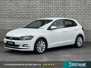 Volkswagen Polo 1.0 TSI Highline | Parkeersensoren | Navigatie | DAB+ | Climate Control |