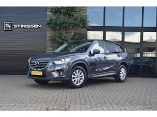Mazda CX-5 2.0 SkyActiv-G 165 TS 2WD Navi Clima Cruise