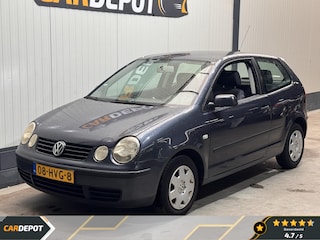 Volkswagen Polo 1.4-16V Comfortline