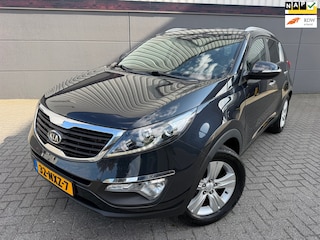 Kia Sportage 2.0 X-ecutive Plus Pack*1eEigenaar*Automaat*Cruise*Park-Sensoren*Climat-Airco*NAP