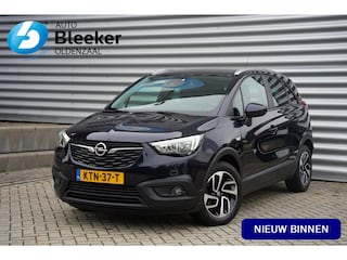 Opel Crossland X 1.2 81PK Edition Ecc Cruise Carplay Stuurverw.
