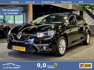 Renault Mégane 1.2 TCe Limited Android-Carplay | Navigatie | LED | Clima | Trekhaak | Nette auto