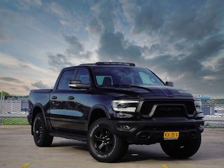Dodge Ram 1500 5.7 HEMI - REBEL - 1e EIGENAAR - NL AUTO