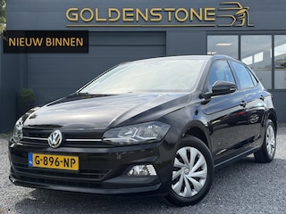 Volkswagen Polo 1.0 TSI Comfortline ✓Carplay✓Navi✓Airco✓Cruise✓4x Elekt Ramen✓95pk✓Bj 11-2019✓Zeer Zuinig✓N.A.P✓Apk tot 11-2027