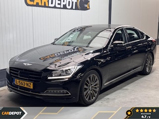 Hyundai Genesis 3.8 V6