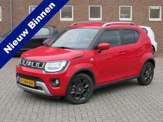 Suzuki Ignis 1.2 Smart Hybrid Select * Rijklaarprijs incl. garantie * Led Koplampen * Lichtmetalen velgen * Navi * Dakrails *