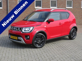Suzuki Ignis 1.2 Smart Hybrid Select * Rijklaarprijs incl. garantie * Led Koplampen * Lichtmetalen velgen * Navi * Dakrails *
